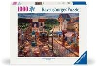 Erwachsenenpuzzle 1000 Teile - Gemaltes Paris