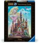 Erwachsenenpuzzle 1000 Teile - Disney Prinzessinnen - Disney Castles: Aurora