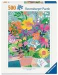Erwachsenenpuzzle 500 Teile - Blumen f&uuml;r dich