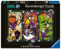 Erwachsenenpuzzle 1000 Teile - The Nightmare Before Christmas