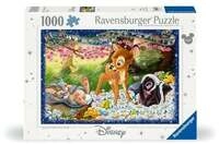 Ravensburger Puzzle 12000313 - Bambi - 1000 Teile Disney-Puzzle f&uuml;r Erwachsene...