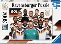 Kinderpuzzle 300 XXL Teile - DFB - Die Mannschaft - DFB Nationalmannschaft