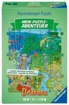Kinderpuzzle 42 Teile - Mein Puzzle-Abenteuer: Drachen