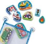 Play+ Mein erstes Bade-Puzzle: Fahrzeuge - ab 12 Monate