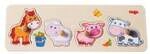 Greifpuzzle Bauernhof-Tierkinder (Kinderpuzzle)