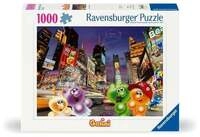 Erwachsenenpuzzle 1000 Teile - Gelini am Time Square
