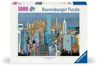 Erwachsenenpuzzle 1000 Teile - Ich bin New York