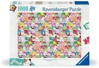 Erwachsenenpuzzle 1000 Teile - Squishmallows - Squishmallows