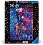 Erwachsenenpuzzle 500 Teile - Star Wars Hyperspace Collection: The Mandalorian&trade;