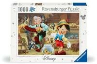 Erwachsenenpuzzle 1000 Teile - Disney Classics - Pinocchio