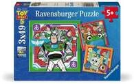 Kinderpuzzle 3x49 Teile - Disney / Pixar Toy Story - Toy Story 5