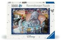 Erwachsenenpuzzle 1000 Teile - Disney Classics - Dumbo