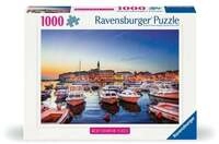 Erwachsenenpuzzle 1000 Teile - Mediterranes Kroatien
