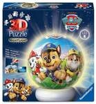 3D Puzzle-Ball Nachtlicht Paw Patrol