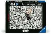 Erwachsenenpuzzle 1000 Teile - Challenge Star Wars
