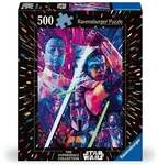 Erwachsenenpuzzle 500 Teile - Star Wars Hyperspace Collection: Ahsoka&trade;