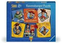Erwachsenenpuzzle 500 Teile - Disney / Pixar Toy Story 5