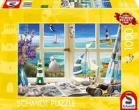 Studie am Meer