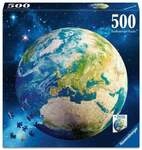 Erwachsenenpuzzle 500 Teile - Die Erde