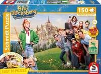 Das gro&szlig;e Hexentreffen, 150 Teile
