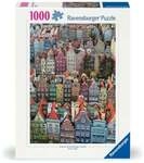 Erwachsenenpuzzle 1000 Teile - Danzig in Polen