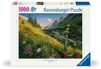 Erwachsenenpuzzle 1000 Teile - Im Garten Eden