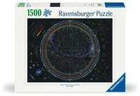 Erwachsenenpuzzle 1500 Teile - Universum