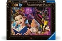 Erwachsenenpuzzle 1000 Teile - Disney Prinzessinnen - Belle, die Disney Prinzessin
