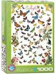 Schmetterlinge (Puzzle)