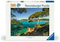 Erwachsenenpuzzle 500 Teile - Sch&ouml;ne Aussicht