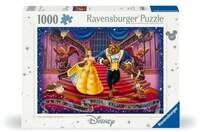 Erwachsenenpuzzle 1000 Teile - Disney Classics - Die Sch&ouml;ne und das Biest