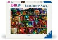 Erwachsenenpuzzle 1000 Teile - Aimee Stewart: Magische M&auml;rchenstunde