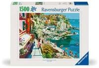 Erwachsenenpuzzle 1500 Teile - Verliebt in Cinque Terre