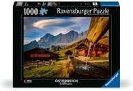 Erwachsenenpuzzle 1000 Teile - Neustattalm am Dachstein