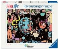 Erwachsenenpuzzle 500 Teile - Puzzle Gemeinschaft