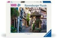 Erwachsenenpuzzle 1000 Teile - Eguisheim im Elsass