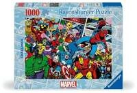 Erwachsenenpuzzle 1000 Teile - Marvel Avengers - Challenge
