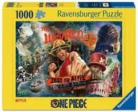 Erwachsenenpuzzle 1000 Teile - One Piece