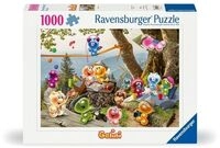 Erwachsenenpuzzle 1000 Teile - Gelini - Auf zum Picknick