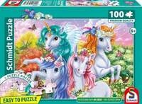 Einhorn-Schnappschuss