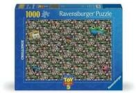 Erwachsenenpuzzle 1000 Teile - Disney / Pixar Toy Story - Buzz Lightyear