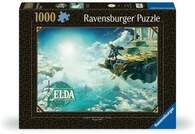 Erwachsenenpuzzle 1000 Teile - Nintendo Zelda - The Legend of Zelda of the Kingdom