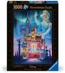 Erwachsenenpuzzle 1000 Teile - Disney Prinzessinnen - Disney Castles: Cinderella