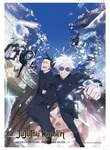 Erwachsenenpuzzle 300 Teile - Jujutsu Kaisen