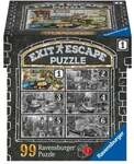 Puzzle Ravensburger Im Gutshaus K&uuml;che 99 Teile