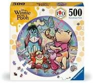 Erwachsenenpuzzle 500 Teile - Disney Winnie Puuh