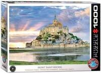 Mont Saint Michel;Frankreich