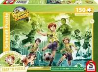 Die Fussballbande, Am Ball bleiben, 150 Teile