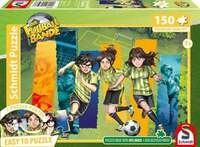 Die Fussballbande, Das Team der Fussballbande, 150 Teile