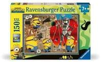 Kinderpuzzle 150 XXL Teile - Minions 3